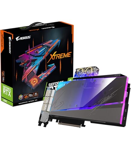 Amazon.com: GIGABYTE AORUS GeForce RTX 3080 Ti Xtreme